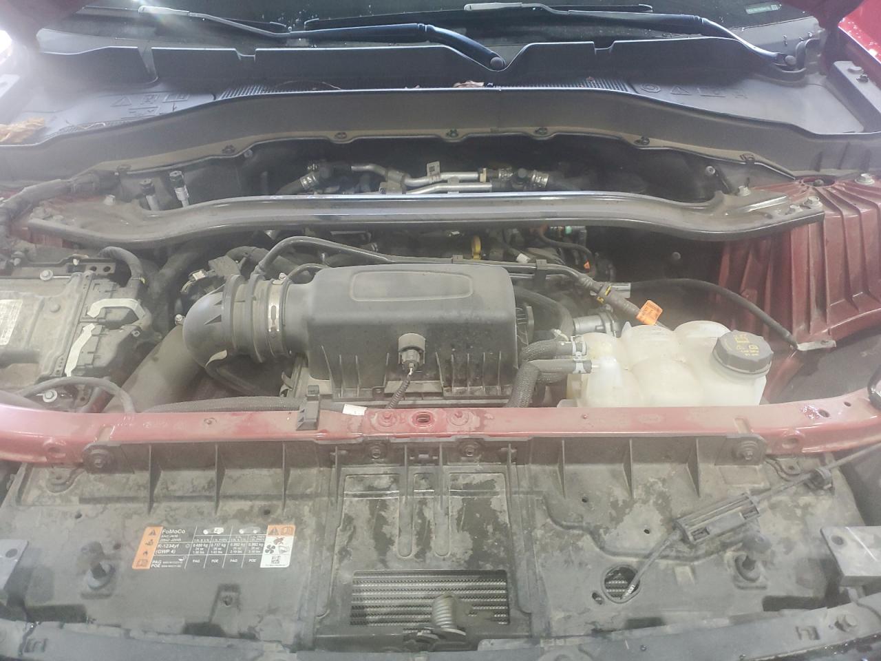 2022 Ford Explorer St-Line VIN: 1FMSK7KH7NGB64175 Lot: 83929335