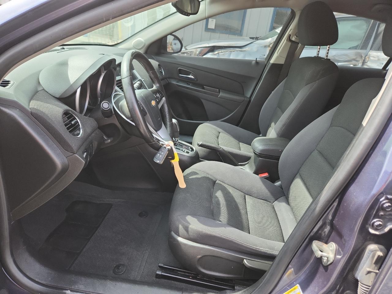 2014 Chevrolet Cruze Lt VIN: 1G1PC5SB2E7342056 Lot: 81082455