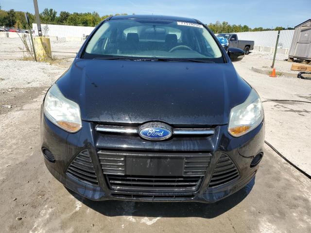  FORD FOCUS 2014 Czarny
