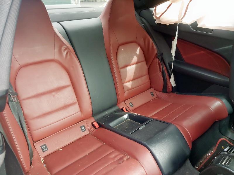 2012 MERCEDES-BENZ C250 AMG SPORT CDI BLUEEF 