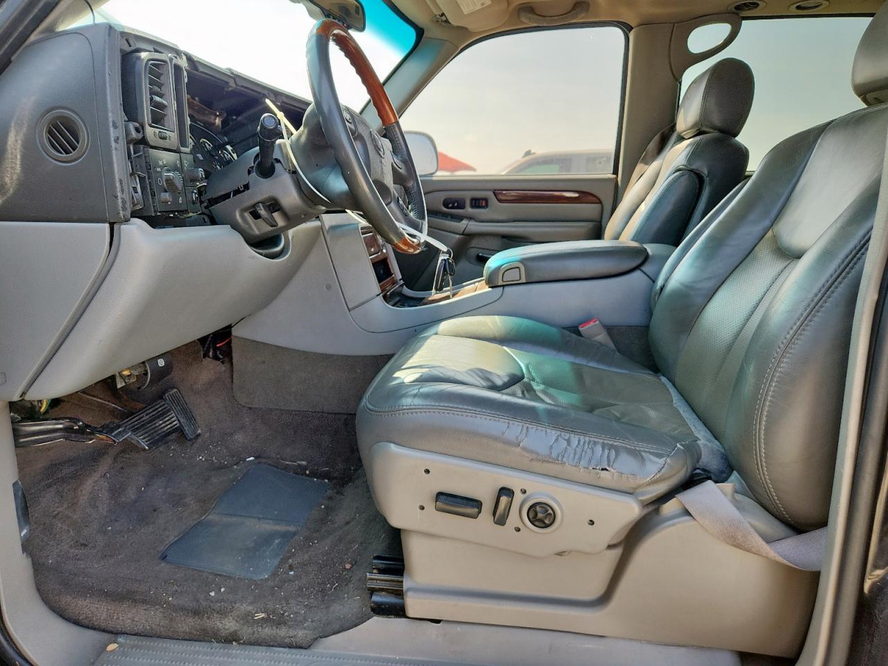 2003 Cadillac Escalade Esv VIN: 3GYFK66N33G306212 Lot: 81671555