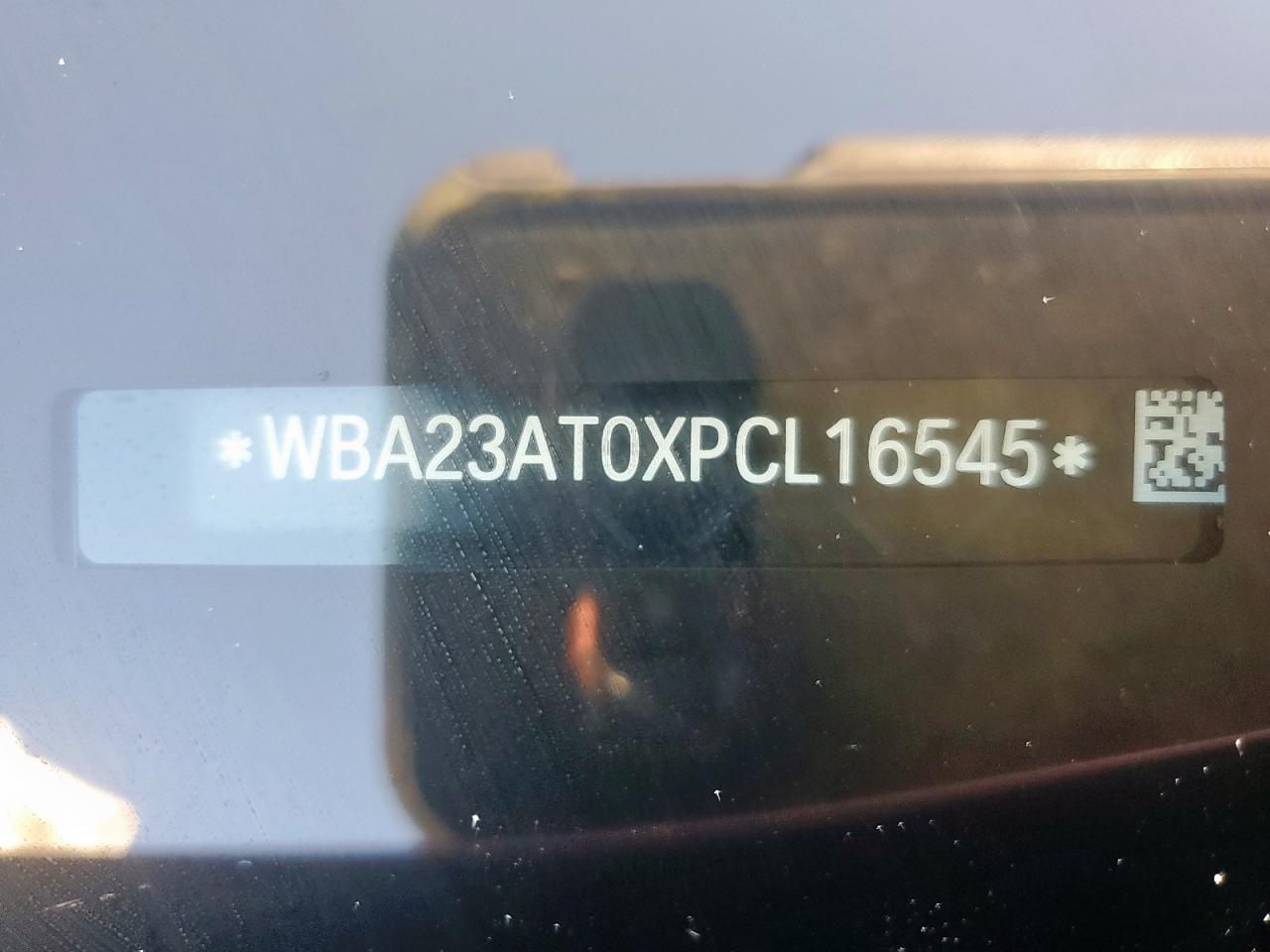 2023 BMW 430I VIN: WBA23AT0XPCL16545 Lot: 70344265