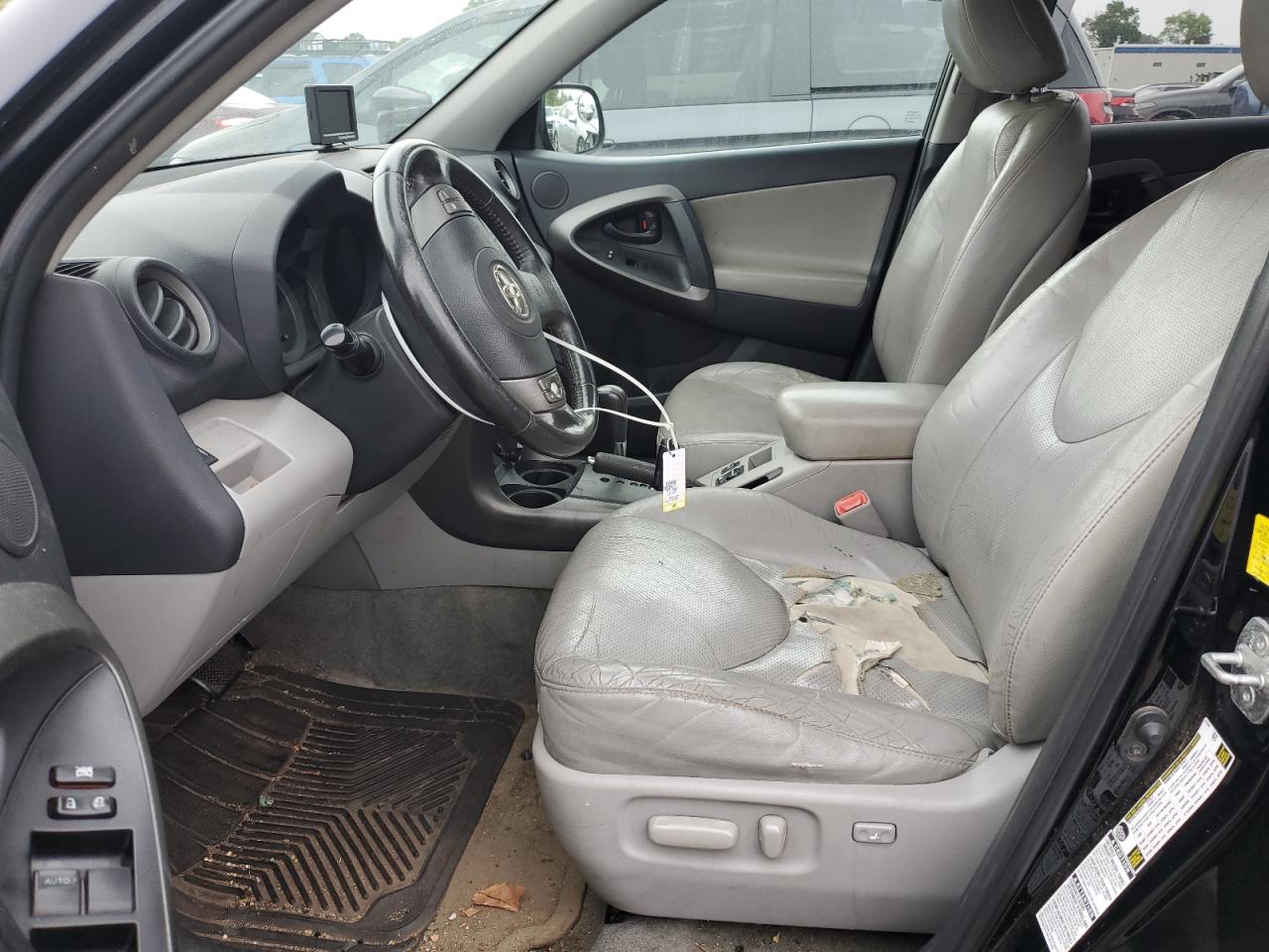2011 Toyota Rav4 Limited VIN: 2T3DF4DV0BW092464 Lot: 82062535