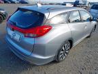 2016 HONDA CIVIC I-VTEC SE PLUS NAVI  for sale at Copart CORBY