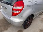 2008 MERCEDES A150 ELEGANCE SE CVT  for sale at Copart SANDWICH