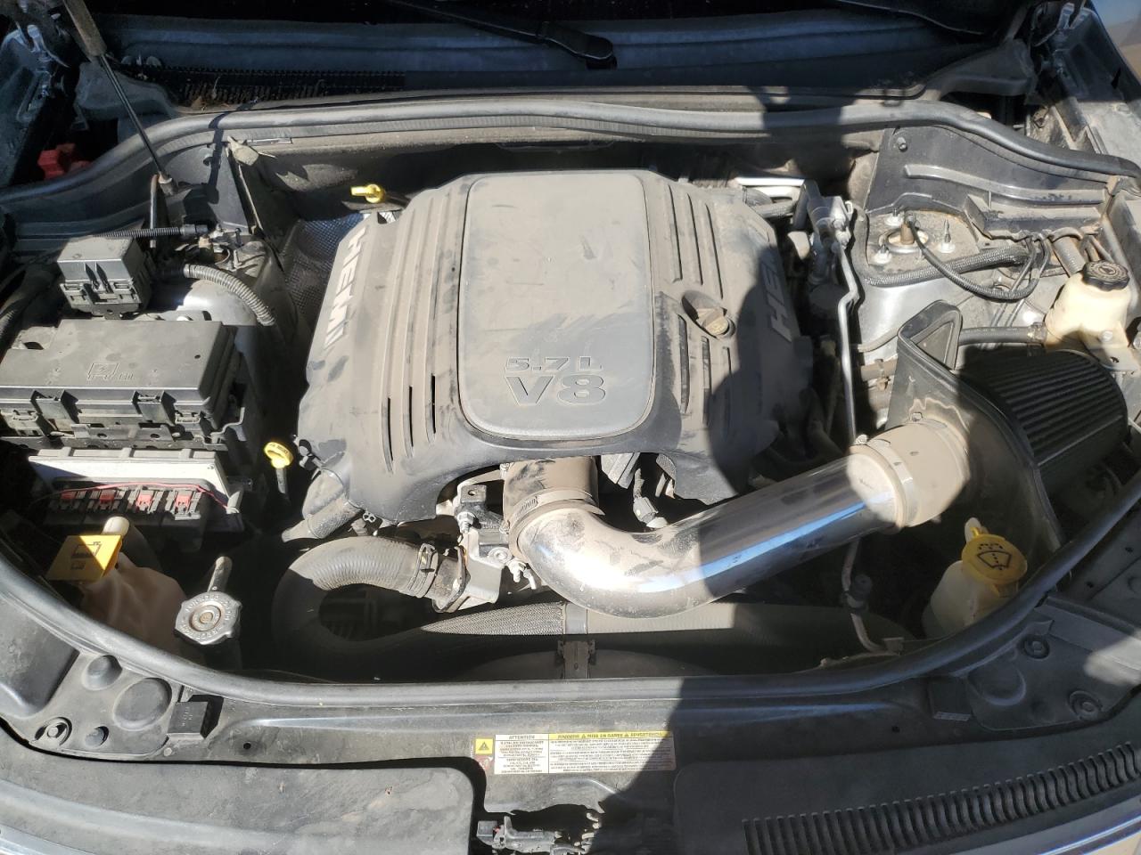 2013 Jeep Grand Cherokee Overland VIN: 1C4RJFCT2DC557817 Lot: 81914305