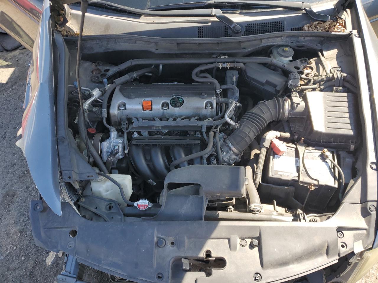 2010 Honda Accord Exl VIN: 1HGCP2F89AA170937 Lot: 71390005