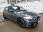 2016 BMW 118I SE  for sale at Copart EAST KILBRIDE