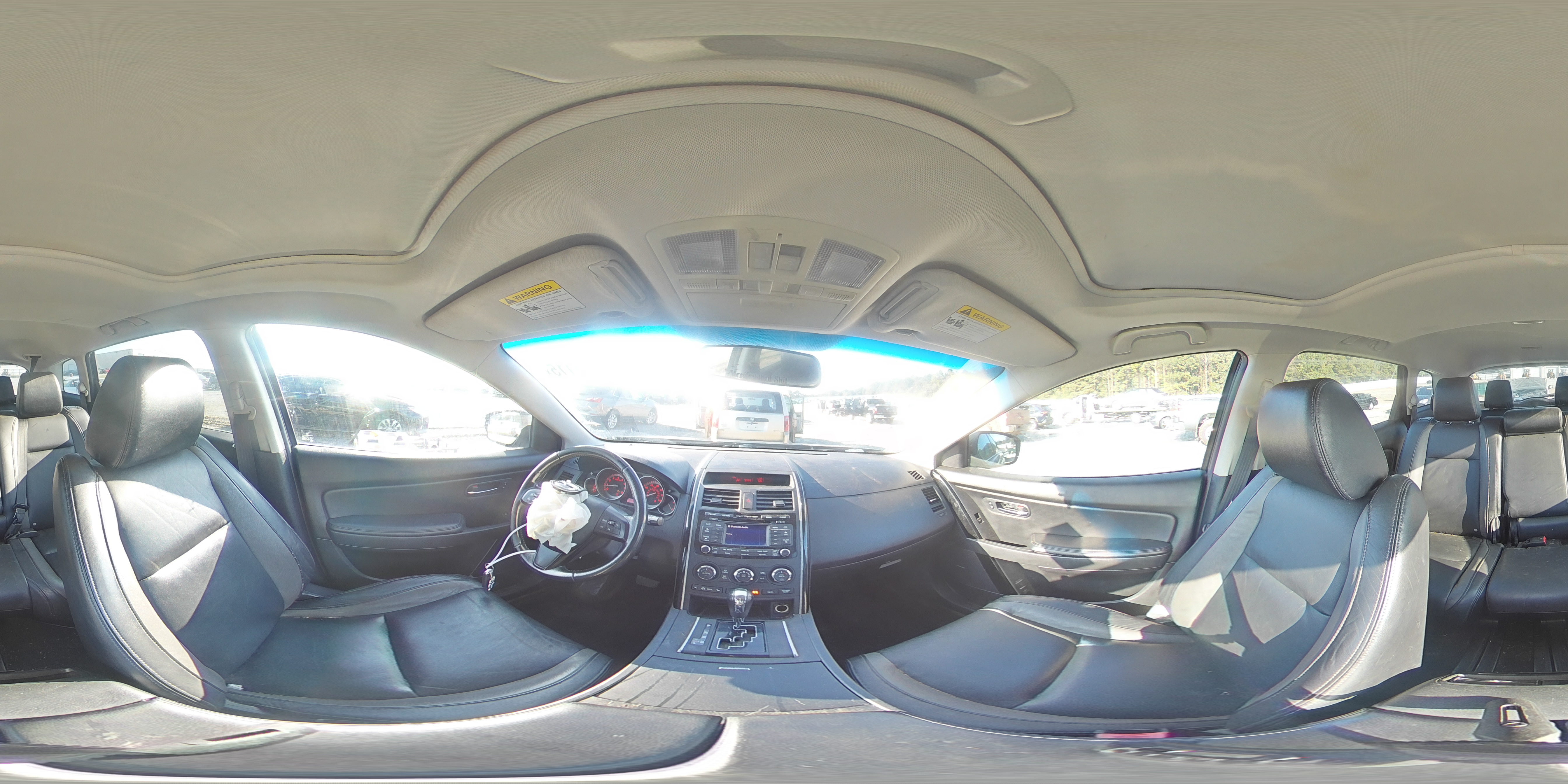 2012 Mazda Cx-9 VIN: JM3TB3CV8C0335020 Lot: 81815115