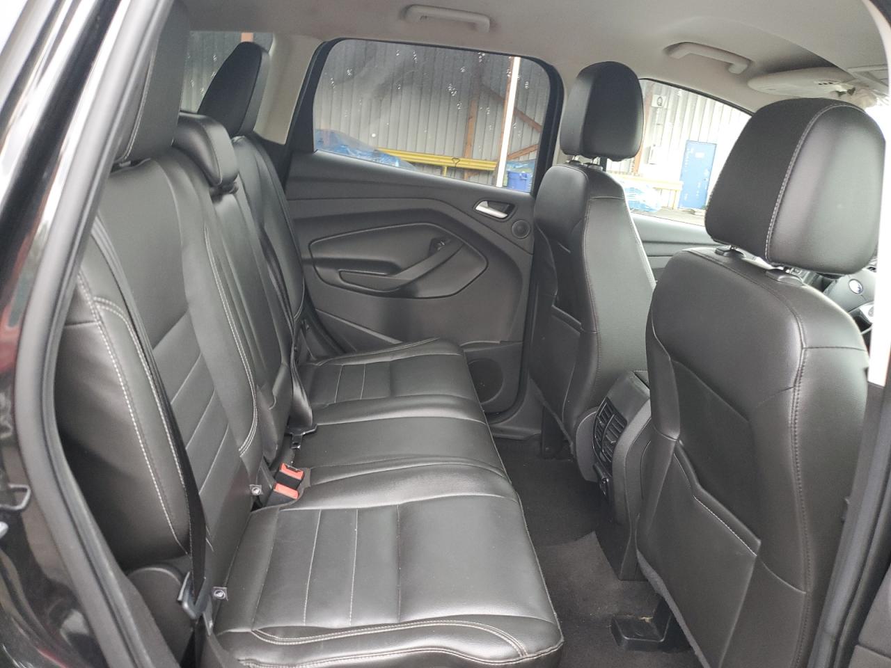 2015 Ford Escape Titanium VIN: 1FMCU9J96FUB12642 Lot: 83752895