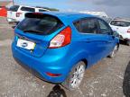 2016 FORD FIESTA TITANIUM X  for sale at Copart WOLVERHAMPTON