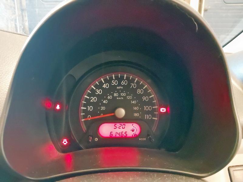 2009 NISSAN PIXO N-TEC 