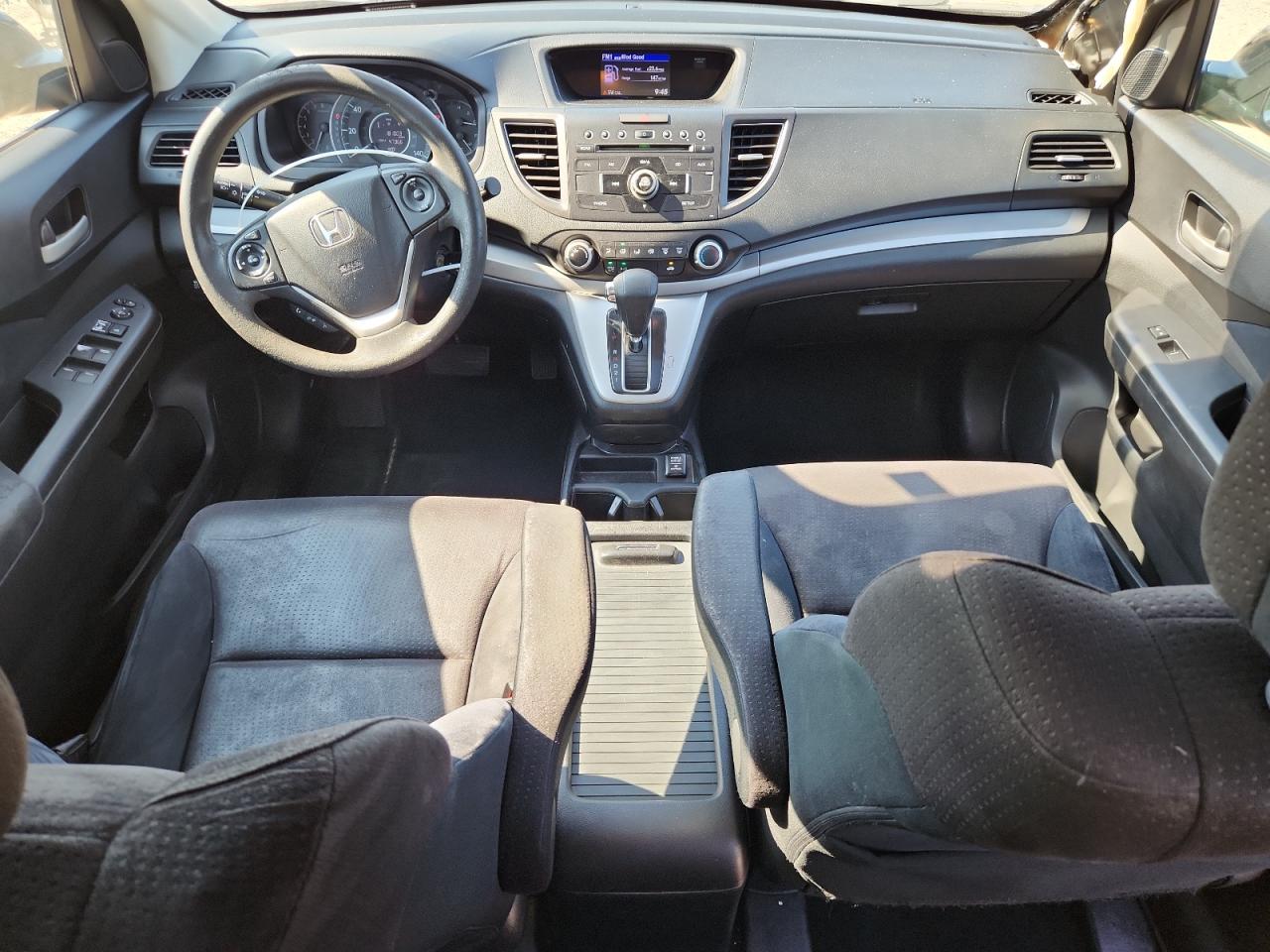 2013 Honda Cr-V Ex VIN: 2HKRM3H52DH522439 Lot: 81393655