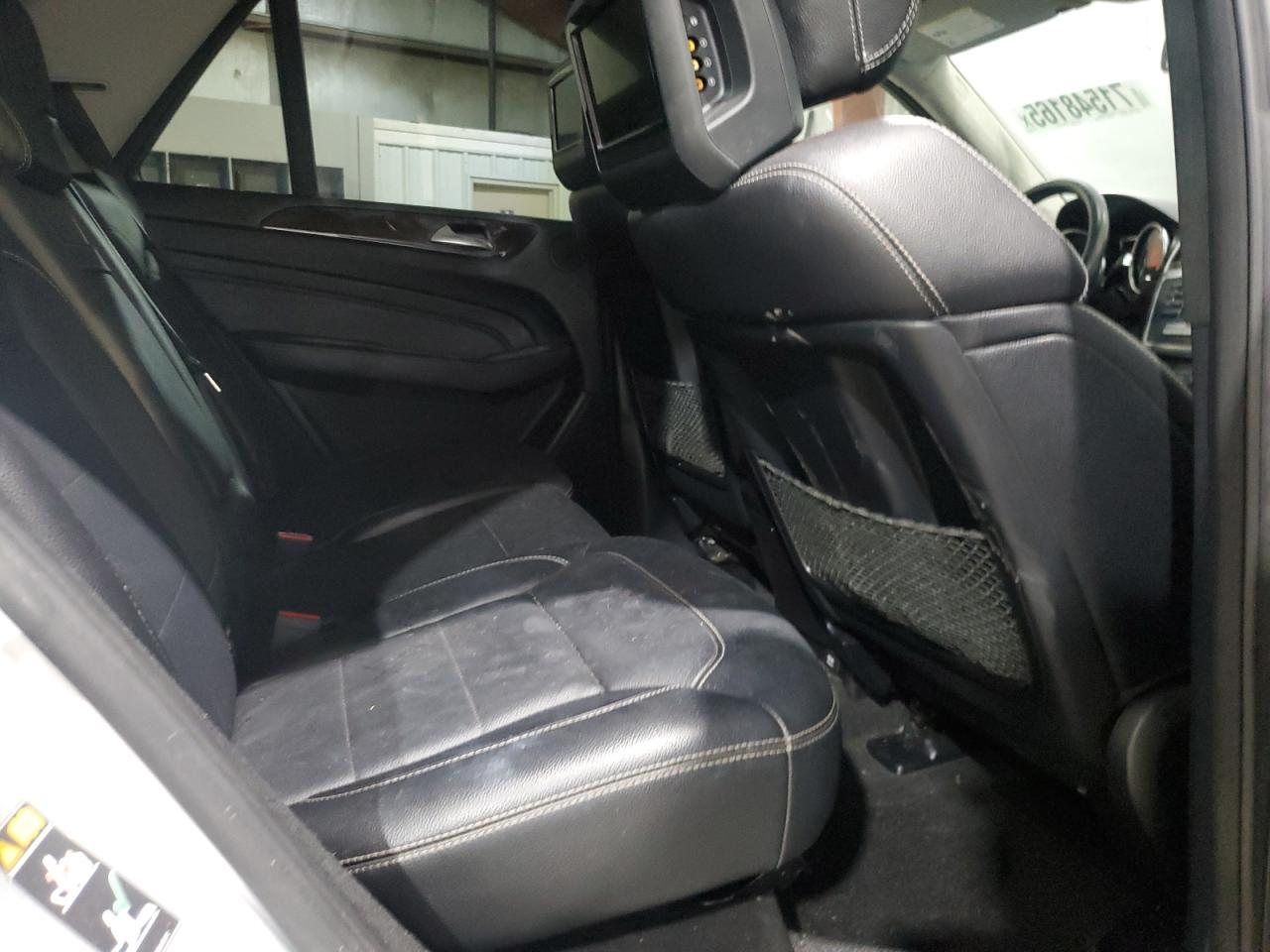 2014 Mercedes-Benz Ml 350 4Matic VIN: 4JGDA5HB1EA394574 Lot: 71548165