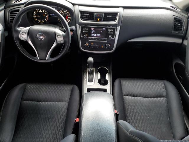  NISSAN ALTIMA 2018 Серебристый