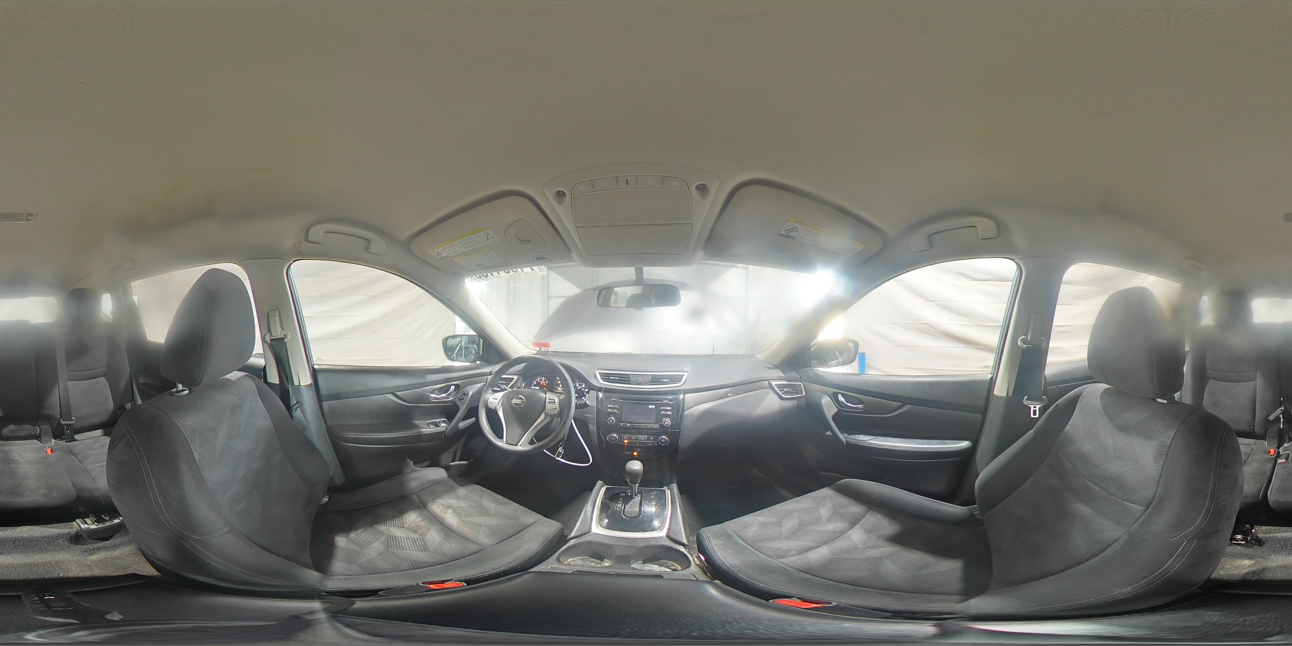 2014 Nissan Rogue S VIN: 5N1AT2MV2EC777214 Lot: 71394155