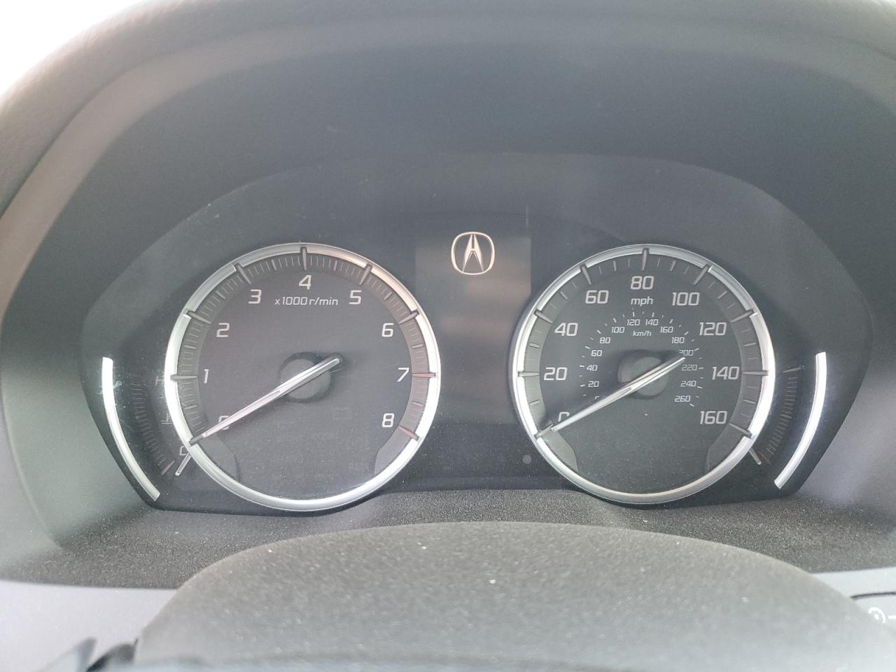 2016 Acura Mdx Technology VIN: 5FRYD4H41GB056464 Lot: 71259815
