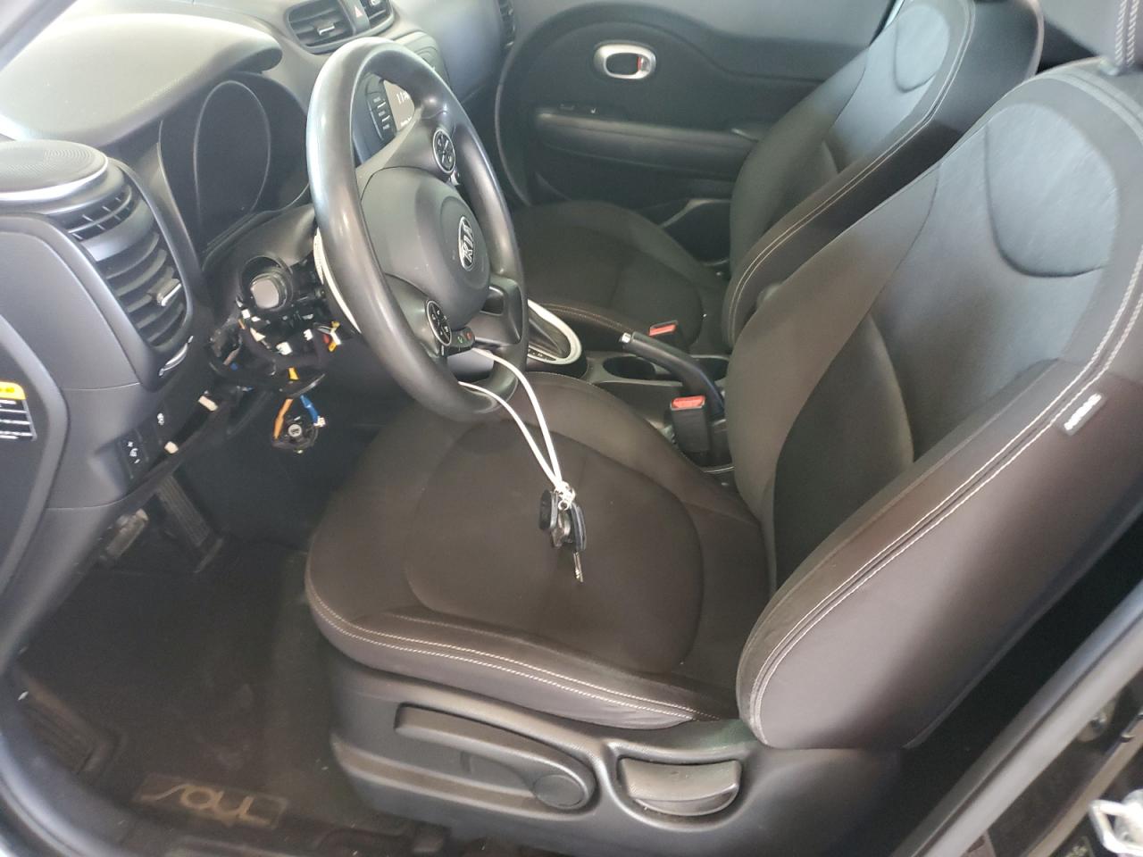 2017 Kia Soul VIN: KNDJN2A23H7885380 Lot: 80352475