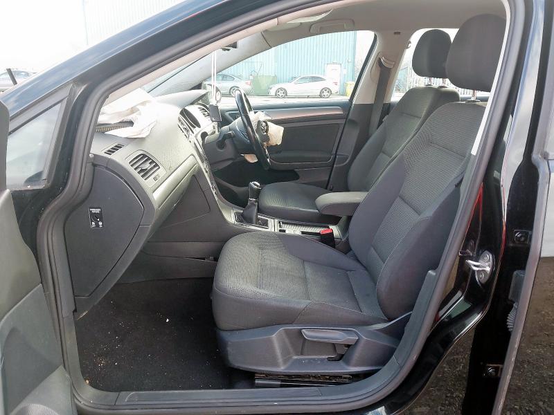 2016 VOLKSWAGEN GOLF MATCH EDITION TDI BM 