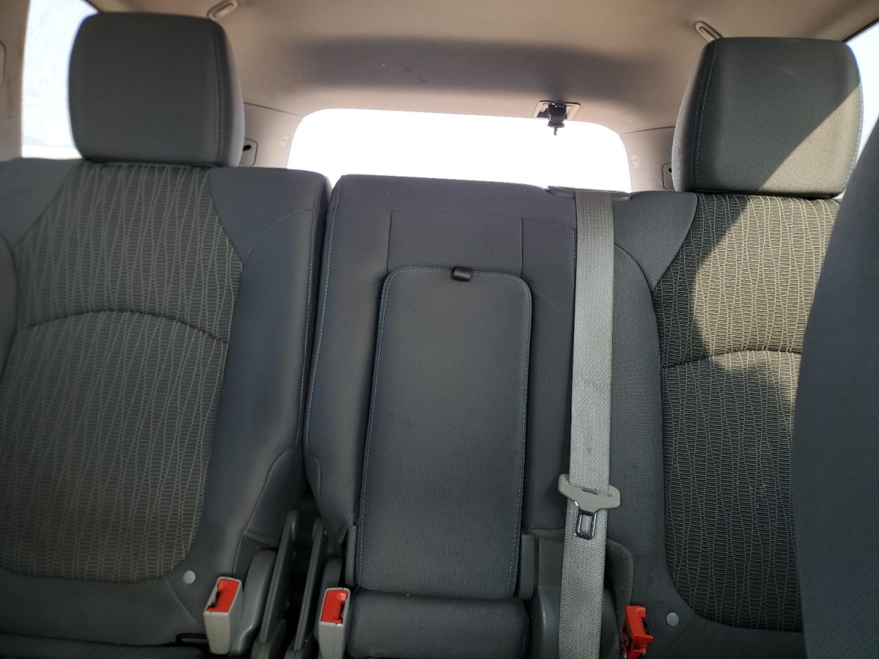 2015 Chevrolet Traverse Ls VIN: 1GNKRFED4FJ319134 Lot: 70439995