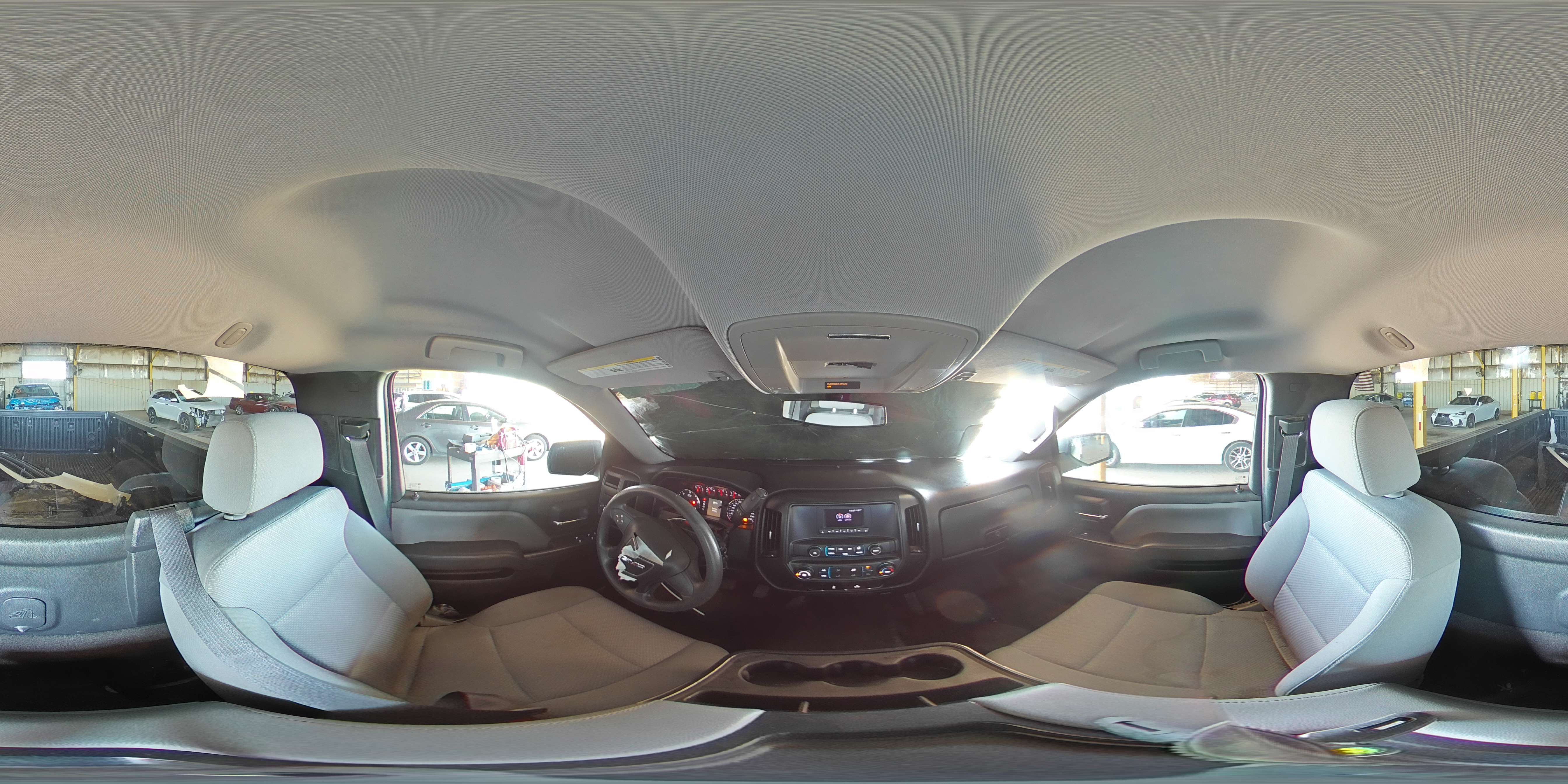 2017 GMC Sierra C1500 VIN: 1GTN1LEC5HZ903579 Lot: 71994605