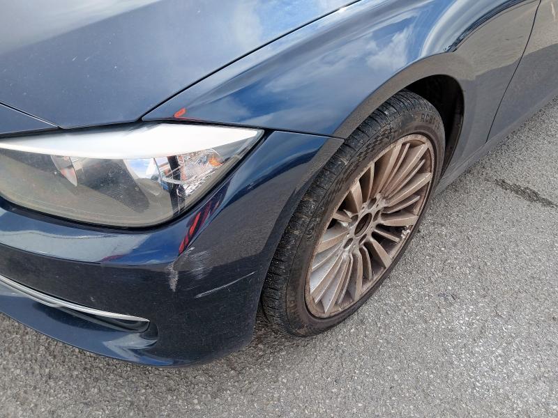 2014 BMW 318D LUXURY AUTO 