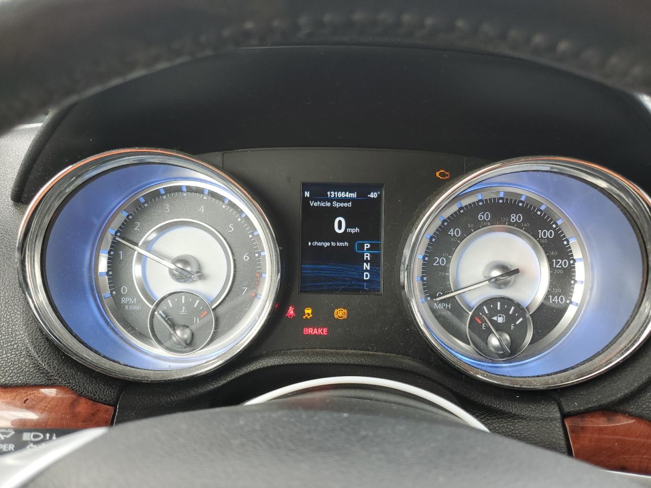 2014 Chrysler 300 VIN: 2C3CCAAG1EH119494 Lot: 80394745