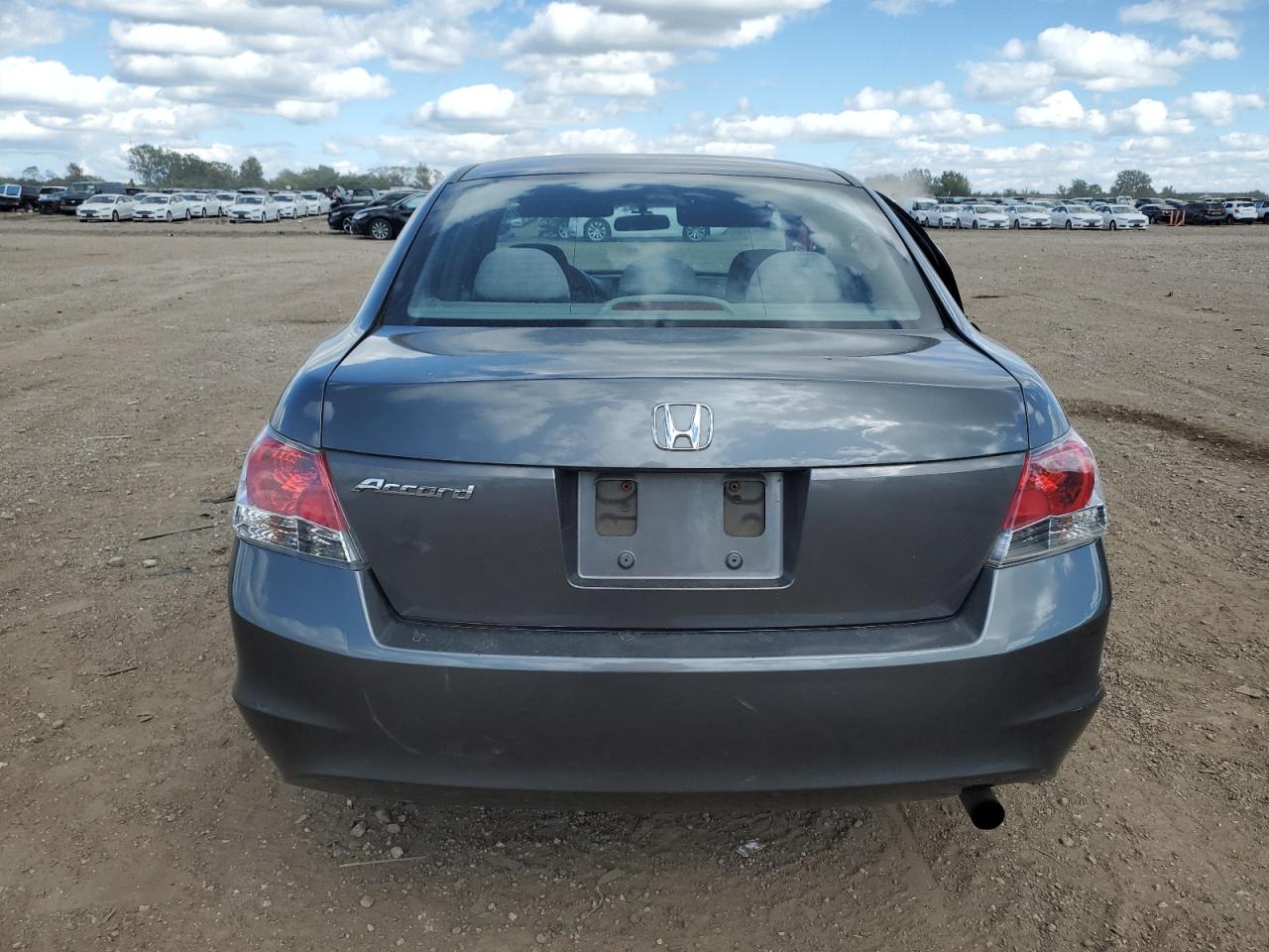 2009 Honda Accord Lx VIN: 1HGCP26399A153992 Lot: 71814125