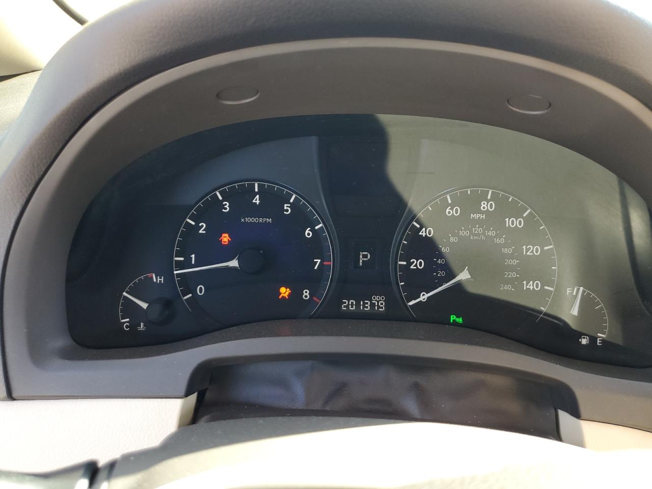 2010 Lexus Rx 350 VIN: 2T2BK1BA3AC030059 Lot: 81520555