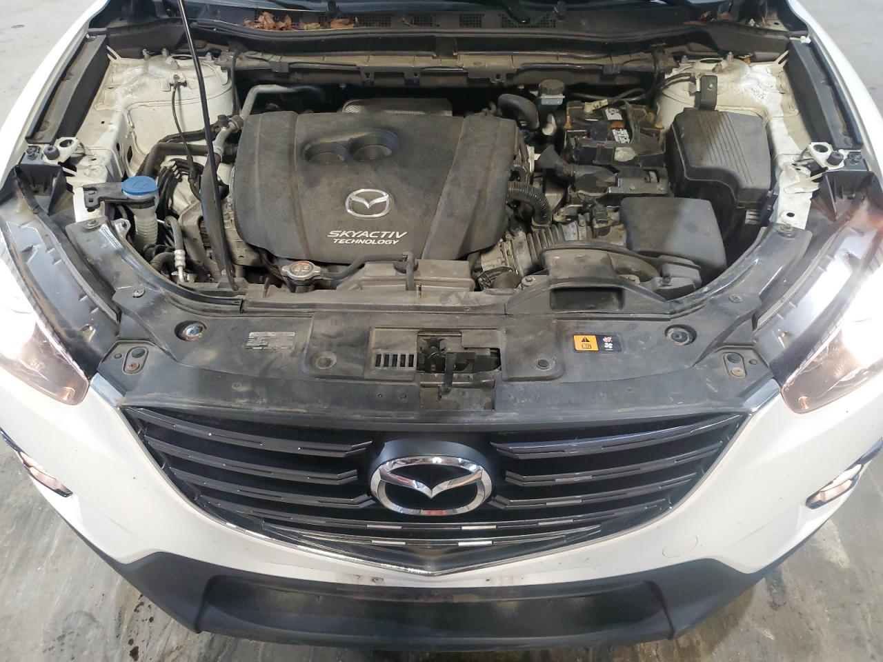 2016 Mazda Cx-5 Gt VIN: JM3KE4DY2G0706342 Lot: 80777835