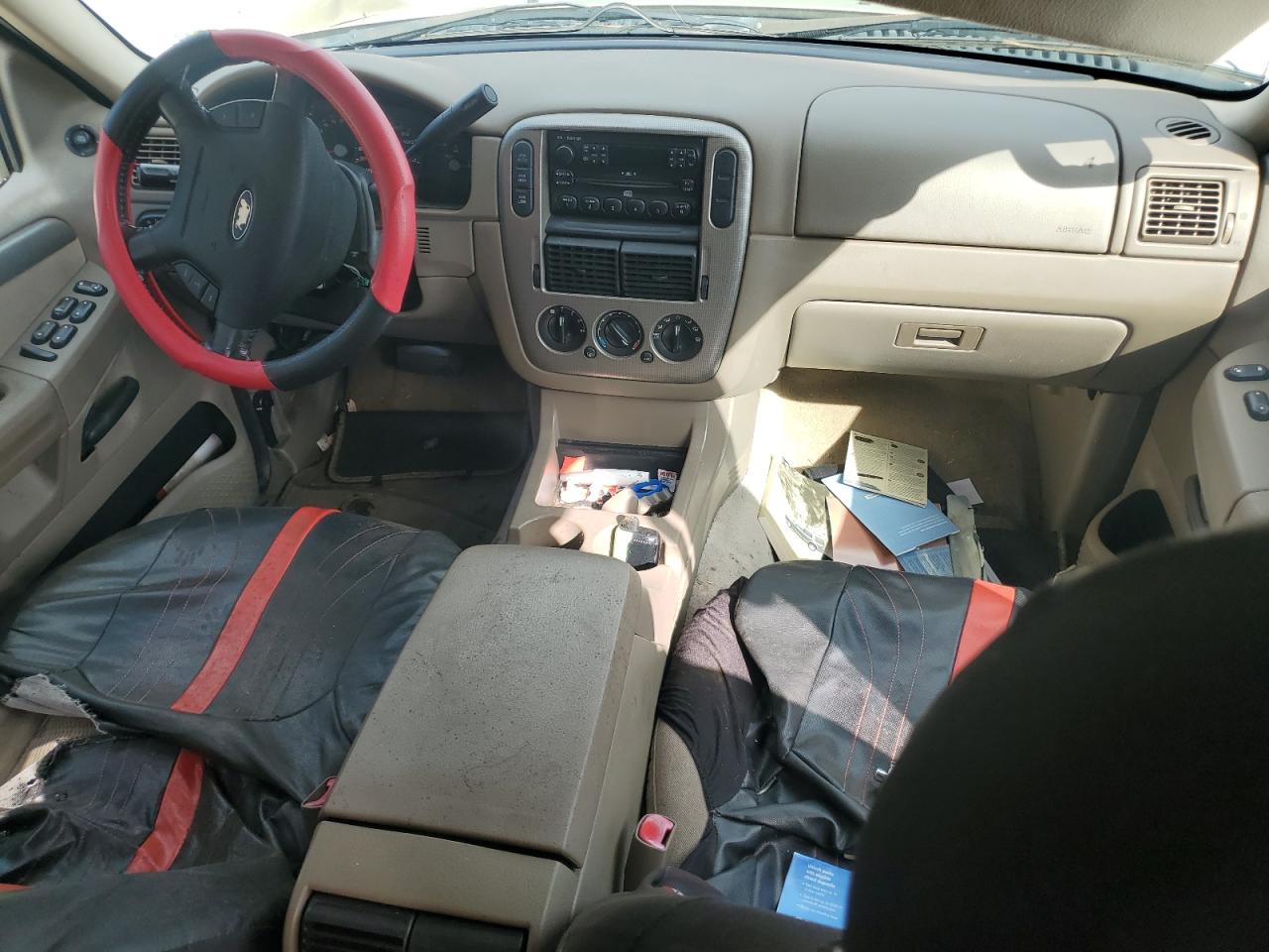 2004 Ford Explorer Xlt VIN: 1FMZU73K74ZA37254 Lot: 80832985