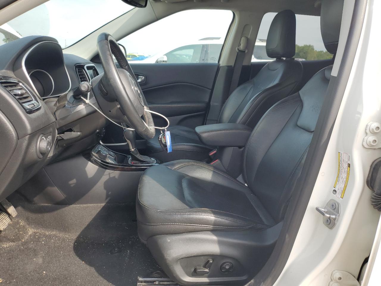 2019 Jeep Compass Limited VIN: 3C4NJDCB8KT647047 Lot: 81617565