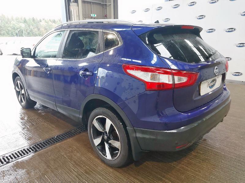 2015 NISSAN QASHQAI N-TEC + DIG-T 1.2 DIG-T N-TEC+ 5DR