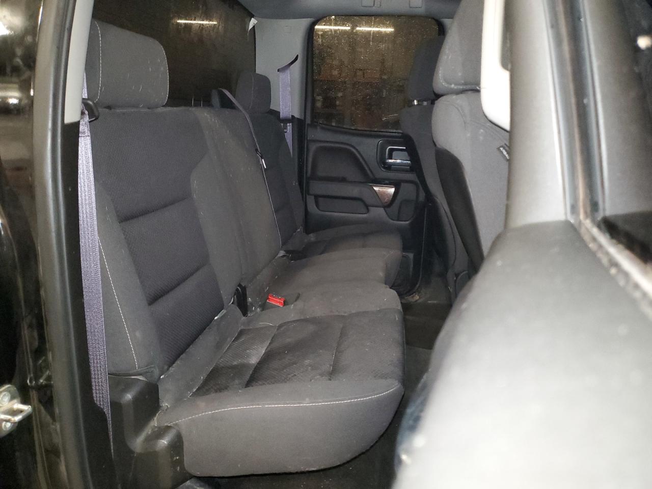 2015 GMC Sierra K1500 Sle VIN: 1GTV2UEC1FZ191734 Lot: 81385795