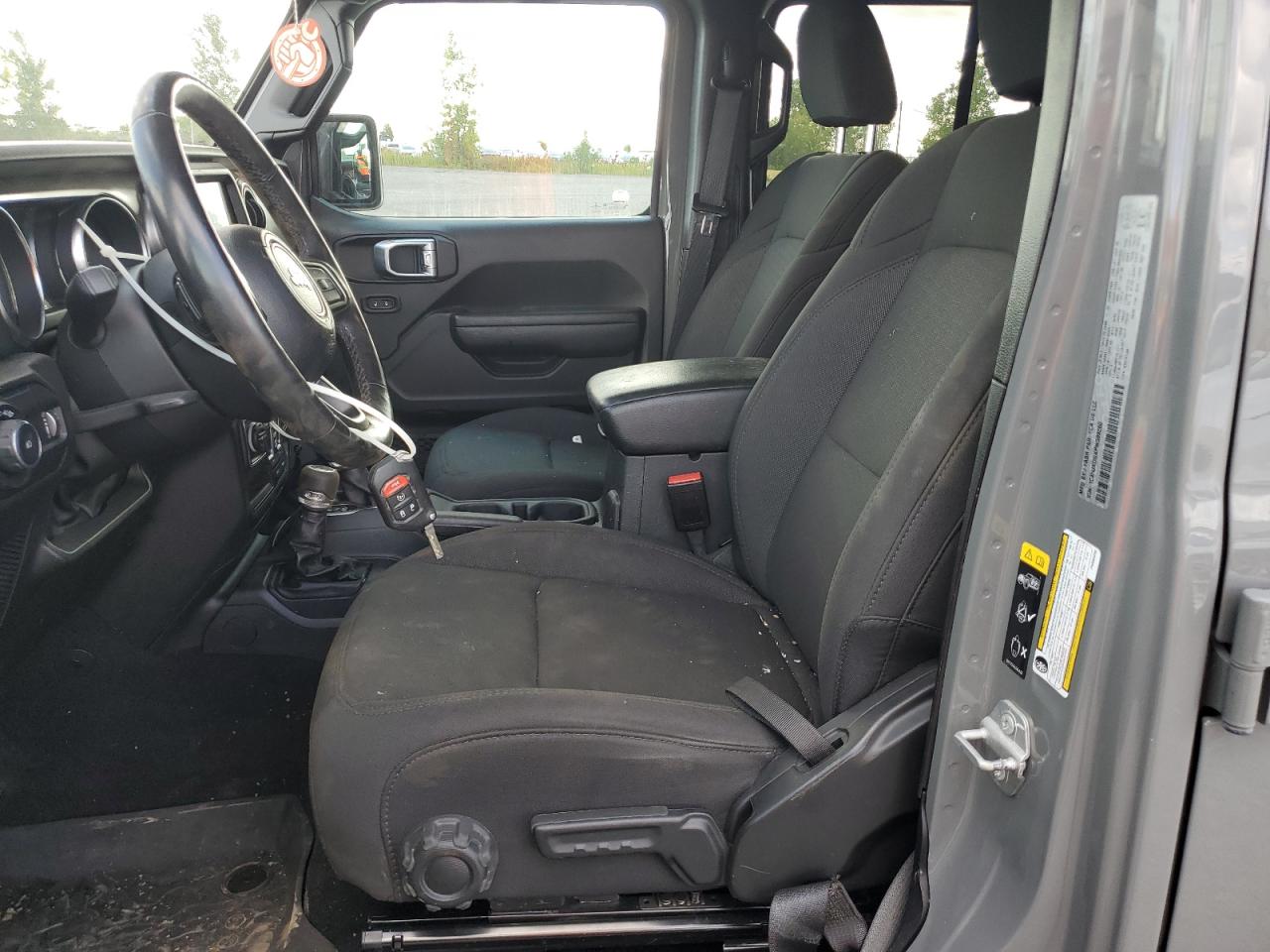 2023 Jeep Wrangler Sport VIN: 1C4HJXDGXPW589260 Lot: 71583875