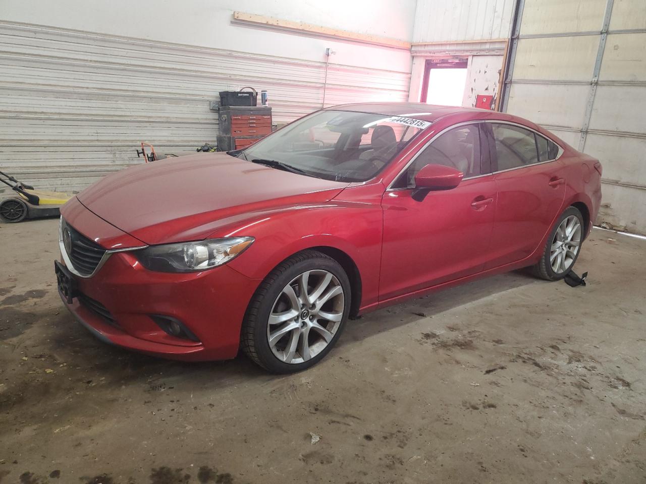 2015 Mazda 6 Grand Touring VIN: JM1GJ1W67F1164975 Lot: 84442815