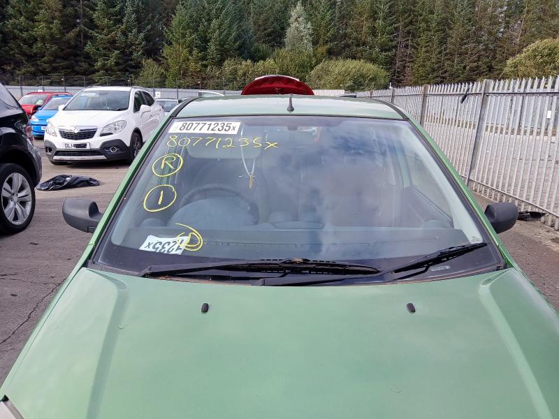 2009 FORD FIESTA 1.25 ZETEC 5DR [CLIMATE]