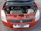 2007 SUZUKI SWIFT VVTS GLX  for sale at Copart SANDTOFT