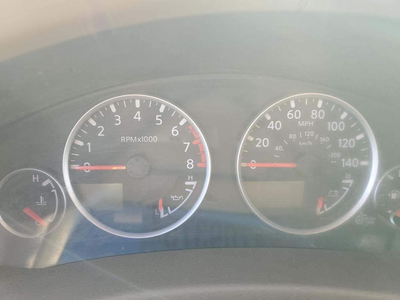 2007 Nissan Pathfinder Le VIN: 5N1AR18W96C668732 Lot: 84709375