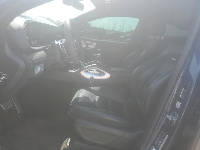MERCEDES-BENZ GLE-CLASS 2024 Синий