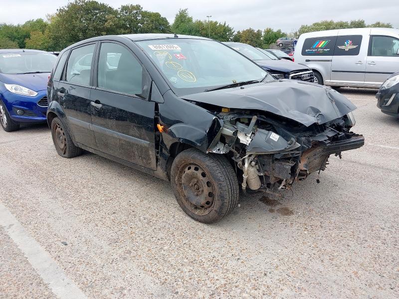 2008 FORD FIESTA STYLE CLIMATE 