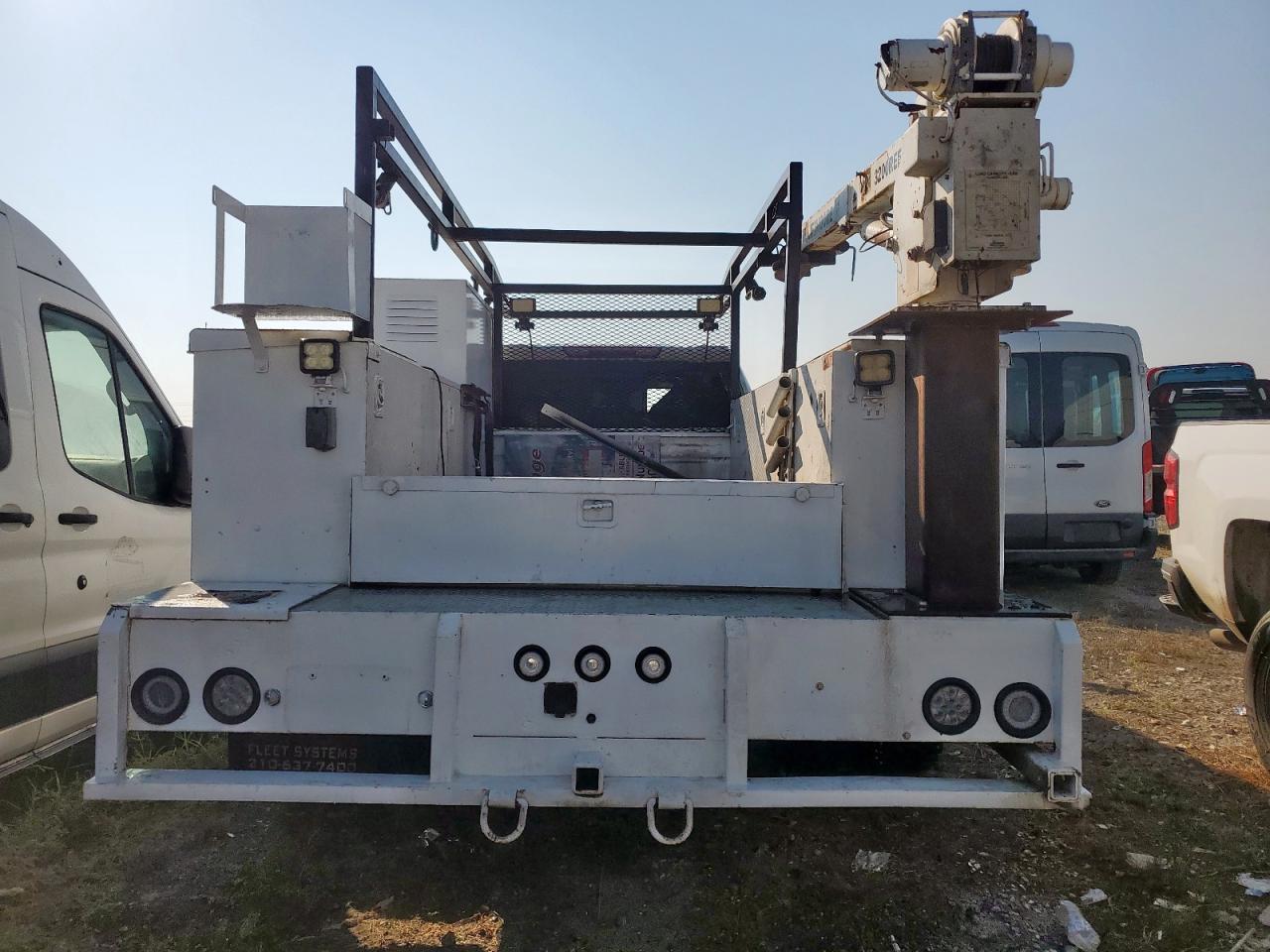 2025 Chevrolet Silverado K3500 Ltz VIN: 1GC4KUEY4SF113368 Lot: 71676015