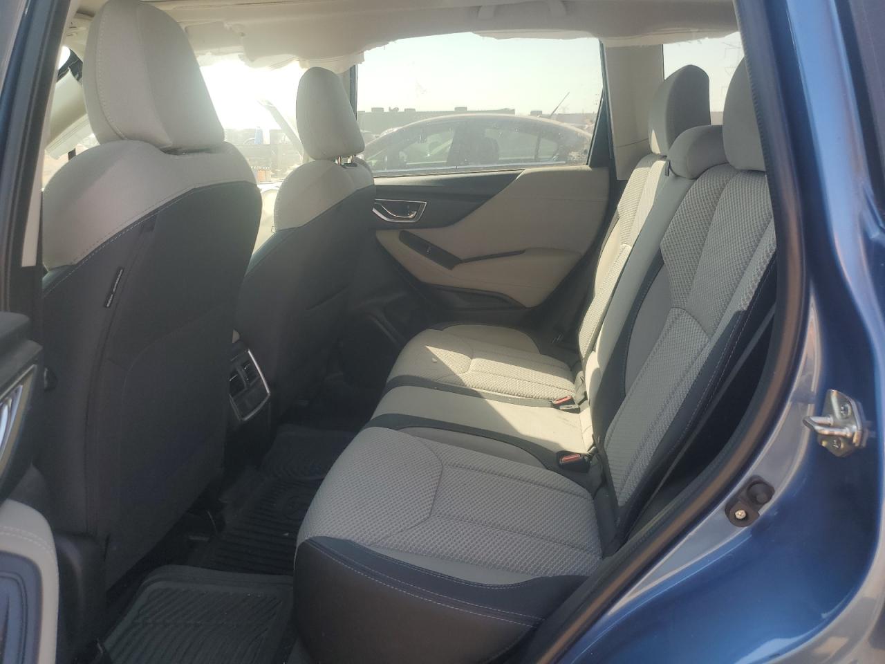 2019 Subaru Forester Premium VIN: JF2SKAEC7KH568487 Lot: 81091155