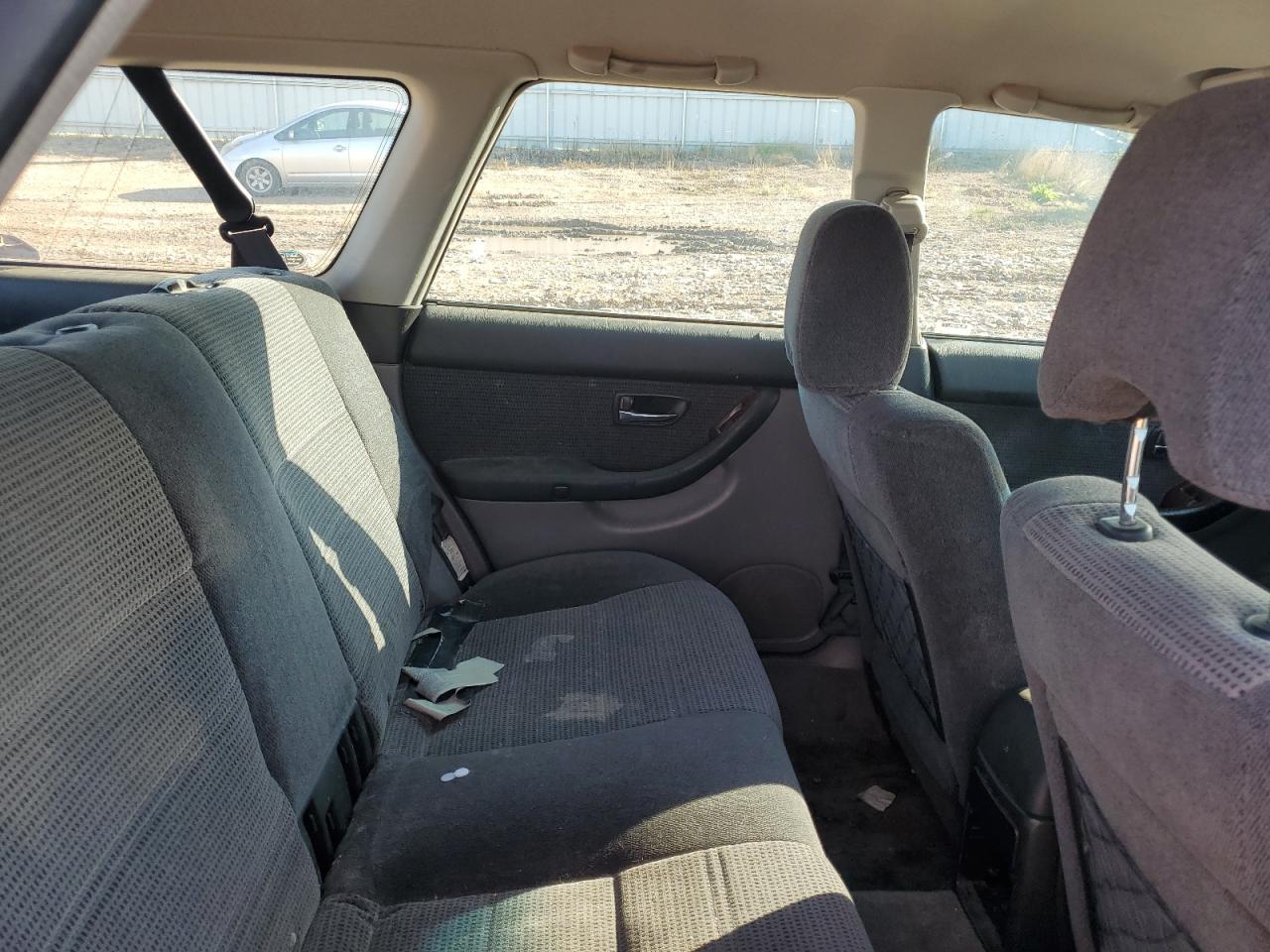2004 Subaru Legacy Outback Awp VIN: 4S3BH675947638881 Lot: 81674995