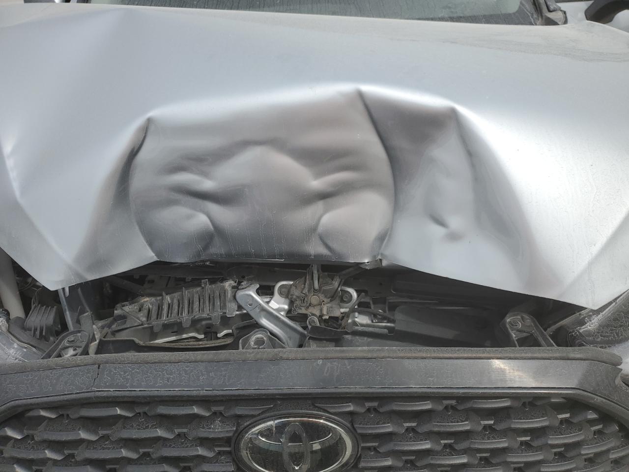 2023 Toyota Corolla Cross Le VIN: 7MUBAABG1PV062638 Lot: 71888145