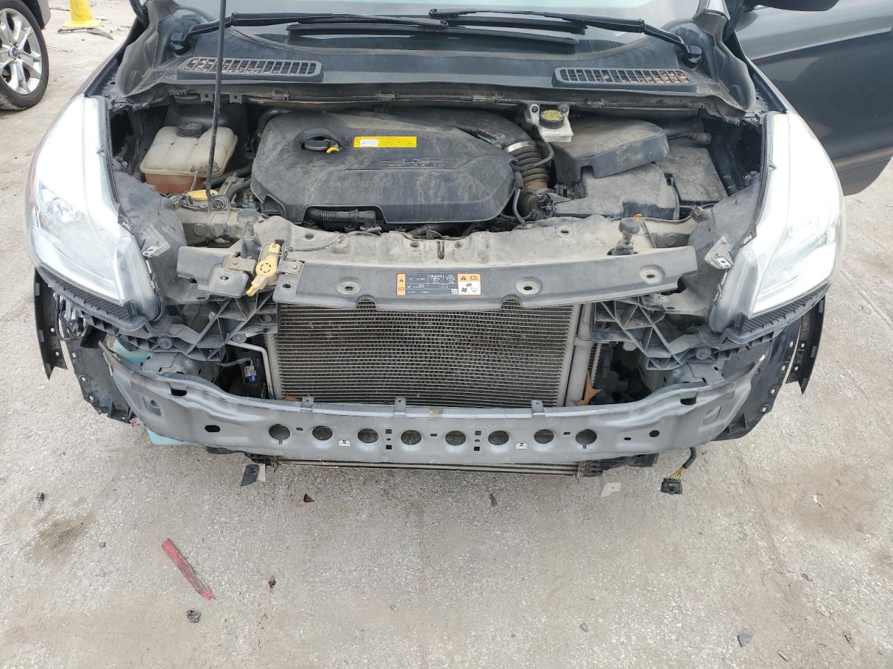 2016 Ford Escape Se VIN: 1FMCU0GX4GUA13966 Lot: 83766775