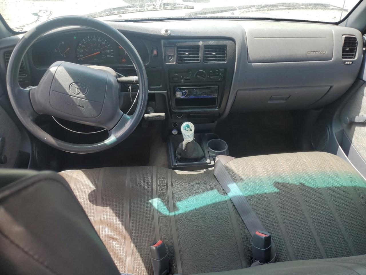 1999 Toyota Tacoma VIN: 4TANL42N6XZ558045 Lot: 80556925