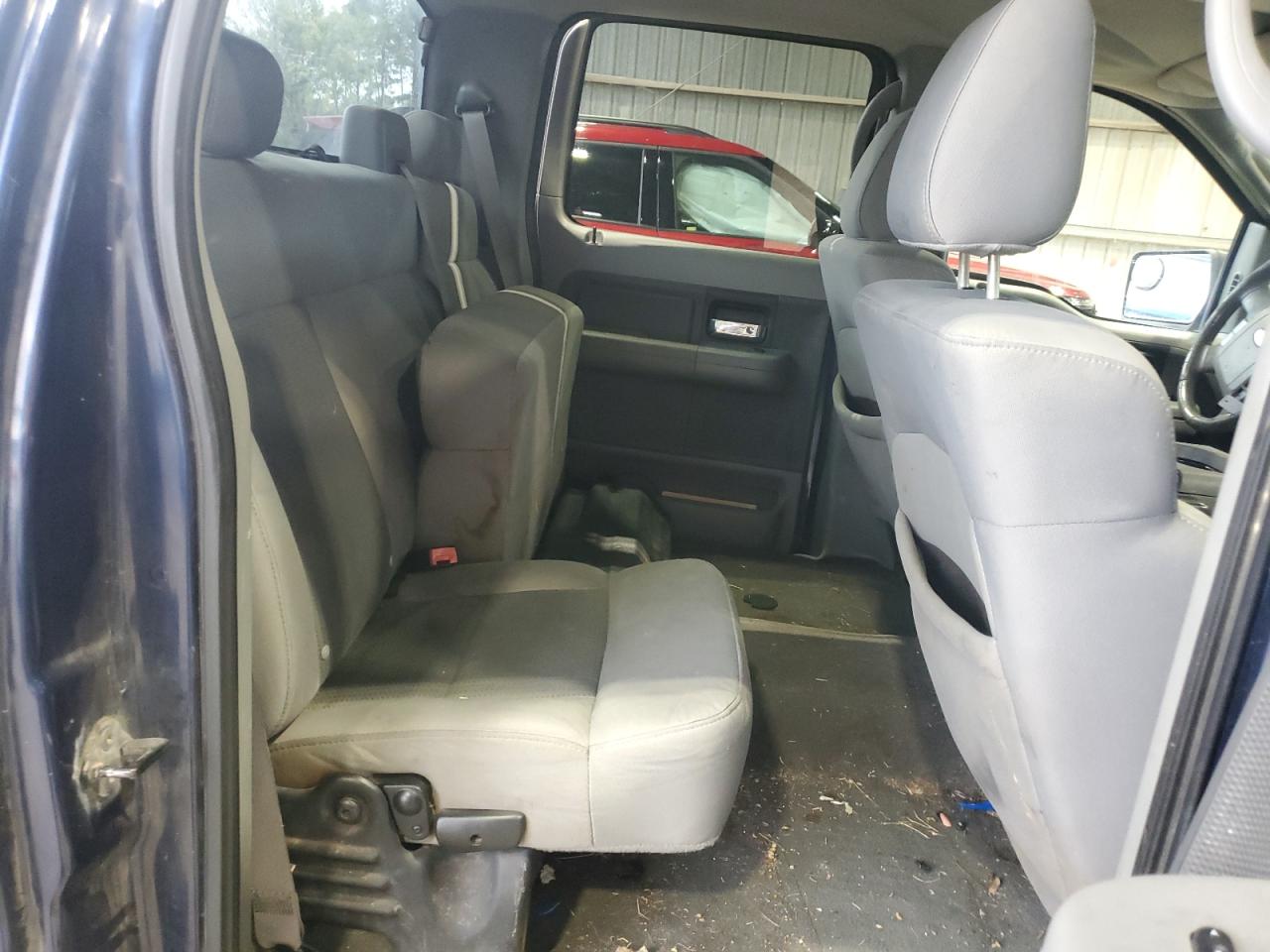 2007 Ford F150 Supercrew VIN: 1FTRW12W37KD04161 Lot: 82055735