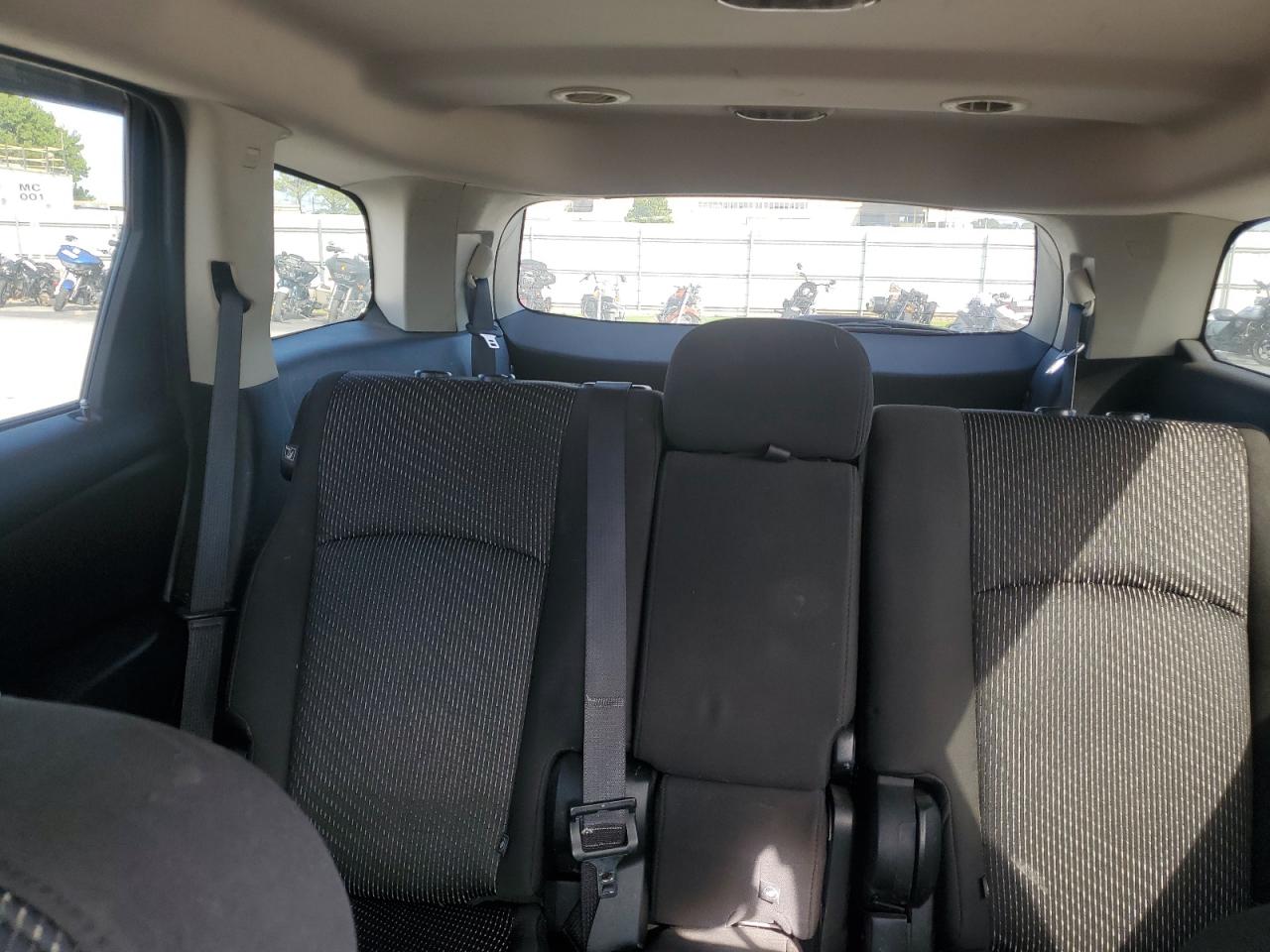 2016 Dodge Journey Sxt VIN: 3C4PDCBG9GT165735 Lot: 84241435