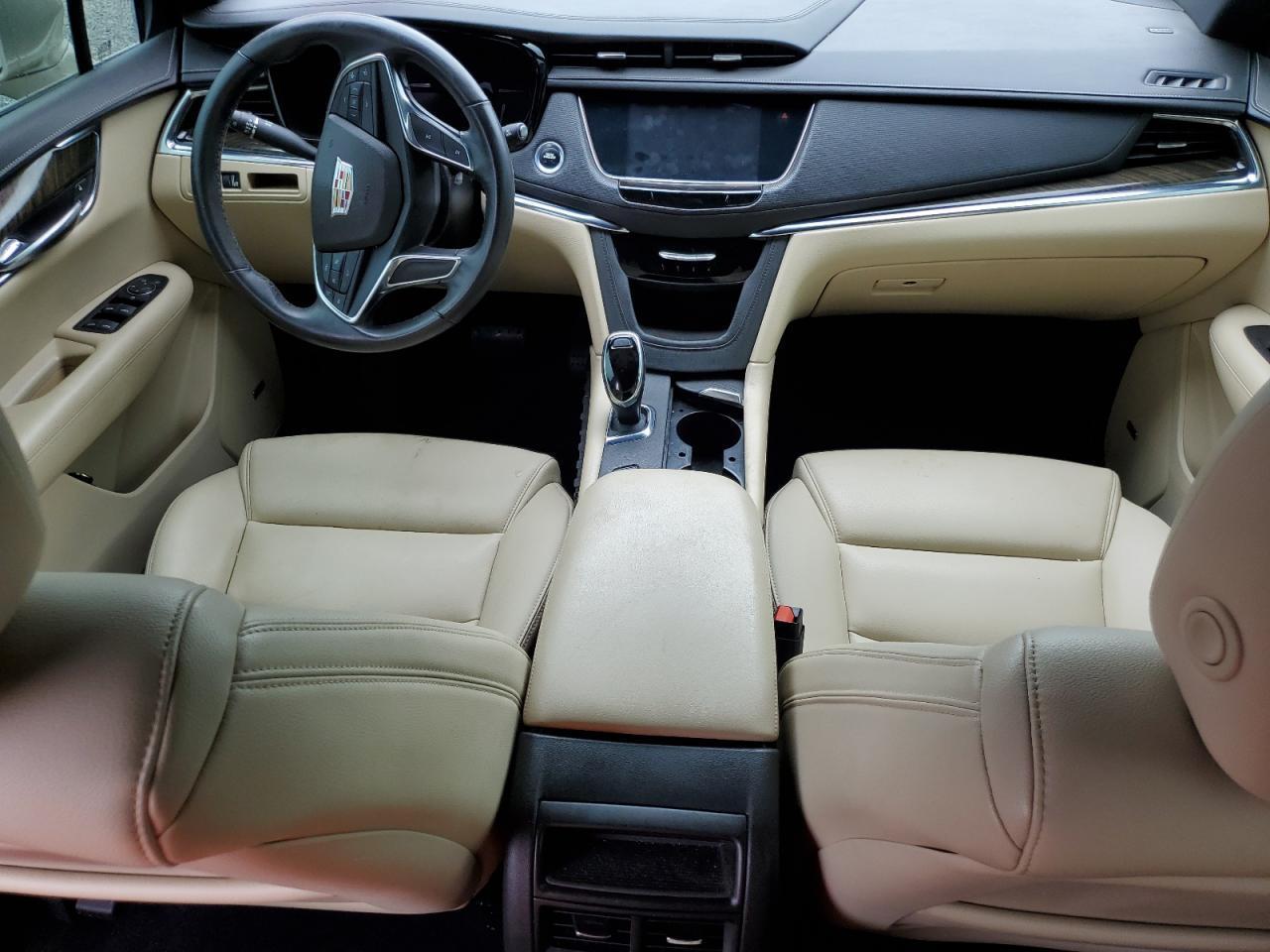 2017 Cadillac Xt5 VIN: 1GYKNARS4HZ176328 Lot: 71372835